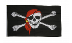 Bandiera Pirata 90X150 - Guirca - Idee regalo