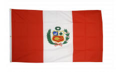 Bandiera Perù - 150 x 250 cm