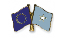 Spilla dell'amicizia Europa - Somalia - 22 mm