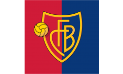 Bandiera FC Basel - 100 x 150 cm