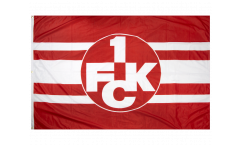 Bandiera 1. FC Kaiserslautern - 120 x 180 cm