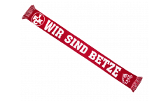 Sciarpa 1. FC Kaiserslautern - Wir sind Betze - 17 x 150 cm