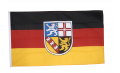 Bandiera Germania Saarland