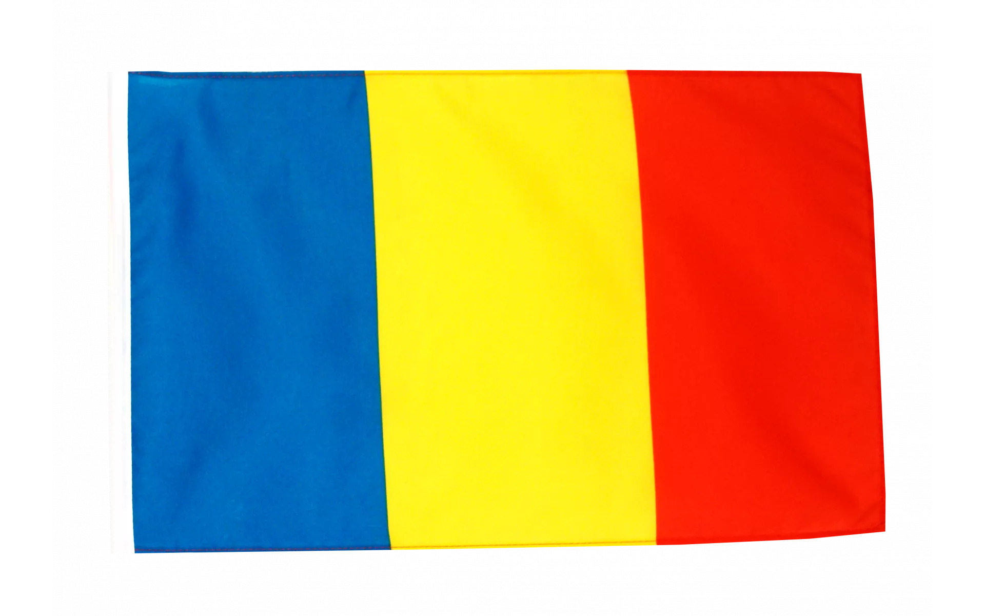 Comprare una bandiera di Romania a prezzo conveniente - flaggenfritze.de